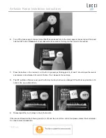 Preview for 11 page of LUCCI AIRFUSION FRASER Installation Instructions Manual