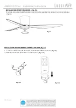 Предварительный просмотр 11 страницы LUCCI ARRAY DC Manual