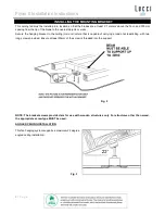 Preview for 5 page of LUCCI FIJIAN II Installation Instructions Manual