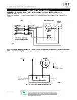 Preview for 7 page of LUCCI FIJIAN II Installation Instructions Manual