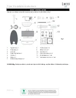 Preview for 23 page of LUCCI FIJIAN II Installation Instructions Manual