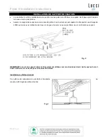 Preview for 24 page of LUCCI FIJIAN II Installation Instructions Manual