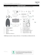 Preview for 32 page of LUCCI FIJIAN II Installation Instructions Manual