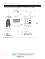 Preview for 41 page of LUCCI FIJIAN II Installation Instructions Manual