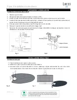 Preview for 43 page of LUCCI FIJIAN II Installation Instructions Manual