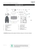 Preview for 50 page of LUCCI FIJIAN II Installation Instructions Manual