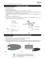 Preview for 52 page of LUCCI FIJIAN II Installation Instructions Manual