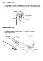 Preview for 7 page of LUCCI LD-CD52BN/AB Manual