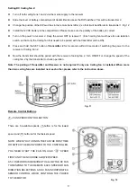 Preview for 9 page of LUCCI LD-CD52BN/AB Manual