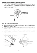 Preview for 21 page of LUCCI LD-CD52BN/AB Manual