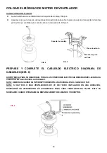 Preview for 46 page of LUCCI LD-CD52BN/AB Manual