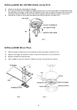 Preview for 61 page of LUCCI LD-CD52BN/AB Manual