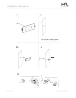 Предварительный просмотр 3 страницы LUCCI MFL by Masson 240802 Installation Instructions