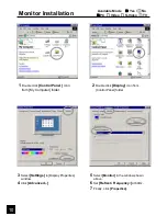 Предварительный просмотр 10 страницы Luce LCTV-2201A Operation Manual