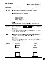 Предварительный просмотр 15 страницы Luce LCTV-2201A Operation Manual