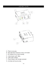 Предварительный просмотр 16 страницы Luceat VIDA.300.R151R User Manual