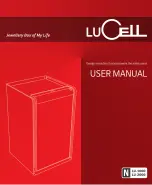 Предварительный просмотр 1 страницы LuCell LU-1000 User Manual