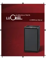 LuCell LU-3000 User Manual preview