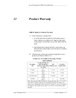 Preview for 71 page of Lucent Technologies 12IR125 Product Manual