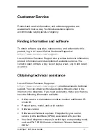 Preview for 5 page of Lucent Technologies 20H User Manual