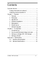 Preview for 7 page of Lucent Technologies 20H User Manual