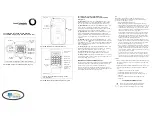 Lucent Technologies 2500 EMGP Quick Reference Manual preview