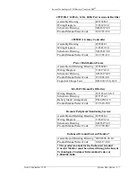 Preview for 25 page of Lucent Technologies 415B Battery Plant Product Manual