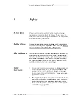 Preview for 27 page of Lucent Technologies 415B Battery Plant Product Manual