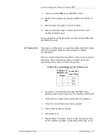 Preview for 55 page of Lucent Technologies 415B Battery Plant Product Manual