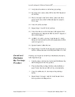 Preview for 119 page of Lucent Technologies 415B Battery Plant Product Manual