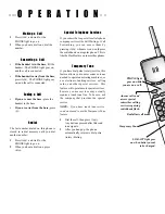 Preview for 3 page of Lucent Technologies 4336 User Manual