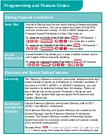 Предварительный просмотр 16 страницы Lucent Technologies 4424D+ User Manual