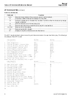 Preview for 6 page of Lucent Technologies 4703US Reference Manual