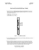 Предварительный просмотр 59 страницы Lucent Technologies 4ESS SCS Maintenance Manual