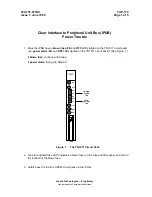 Предварительный просмотр 99 страницы Lucent Technologies 4ESS SCS Maintenance Manual