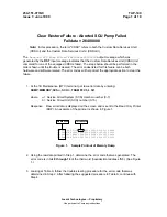 Предварительный просмотр 205 страницы Lucent Technologies 4ESS SCS Maintenance Manual