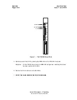 Предварительный просмотр 302 страницы Lucent Technologies 4ESS SCS Maintenance Manual