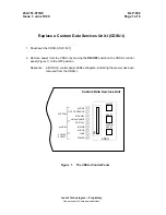 Предварительный просмотр 403 страницы Lucent Technologies 4ESS SCS Maintenance Manual