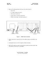 Предварительный просмотр 404 страницы Lucent Technologies 4ESS SCS Maintenance Manual