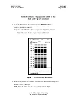 Предварительный просмотр 411 страницы Lucent Technologies 4ESS SCS Maintenance Manual