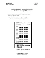 Предварительный просмотр 439 страницы Lucent Technologies 4ESS SCS Maintenance Manual