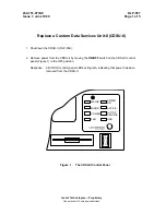 Предварительный просмотр 459 страницы Lucent Technologies 4ESS SCS Maintenance Manual