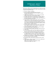 Preview for 3 page of Lucent Technologies 4U40 User Manual