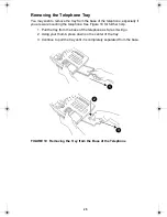 Предварительный просмотр 29 страницы Lucent Technologies 6424D+M User Manual