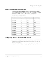 Preview for 17 page of Lucent Technologies 7820-0657-001 User Manual