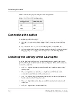 Preview for 18 page of Lucent Technologies 7820-0657-001 User Manual