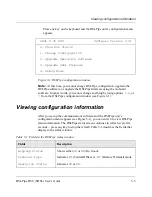 Preview for 23 page of Lucent Technologies 7820-0657-001 User Manual