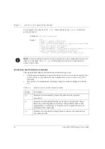 Предварительный просмотр 38 страницы Lucent Technologies CAJUN M770 User Manual