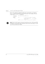 Предварительный просмотр 40 страницы Lucent Technologies CAJUN M770 User Manual