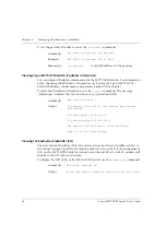 Preview for 46 page of Lucent Technologies CAJUN M770 User Manual